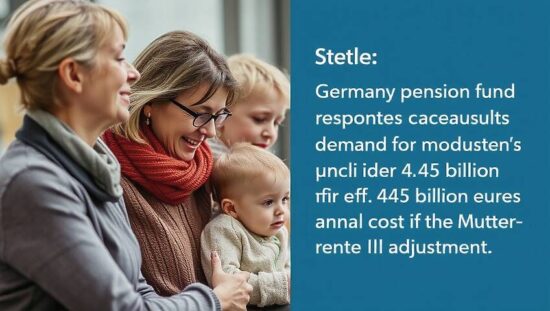 Fed's the Key to Higher Maternity Payouts