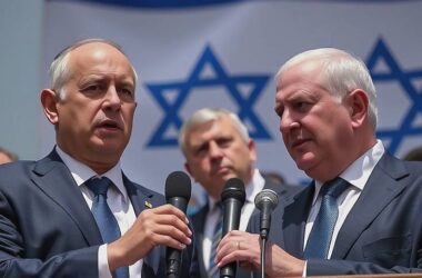 Ben-Gvir's Party Quits Gov't in Gaza Deal Fury!