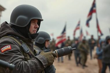 Israel Bracing for War?