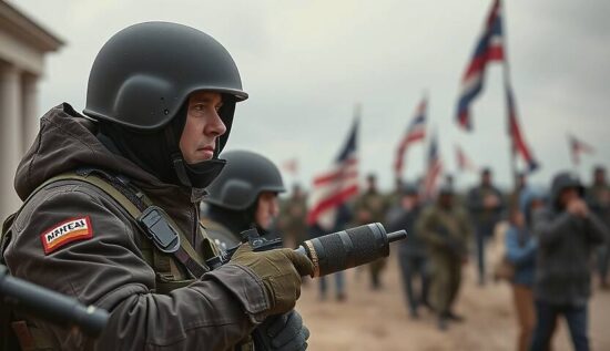 Israel Bracing for War?