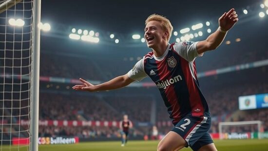 Berlin's Lightning Start Ignites Victory!