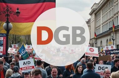 DGB Unleashes Election Fury!