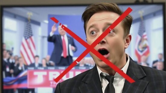 Elon's Shame: Musk's Trump Debut Slammed by Friedman