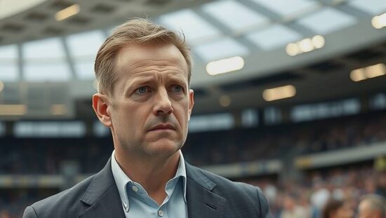 Bierhoff Blasts Pro Athletes' Investment Blunders!