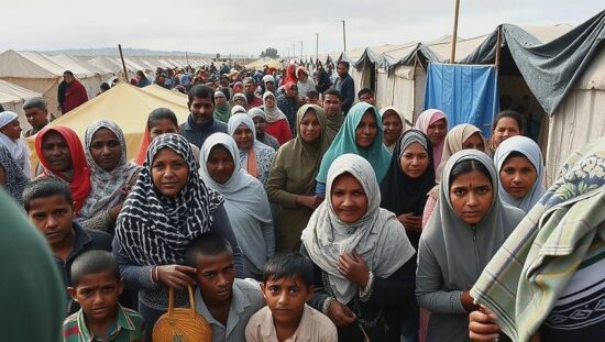 BREAKING: 'Asylum Lockdown' Plan Scrapped as Union's Merz Faces Backlash