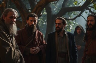 German Drama Blooms for Oscar Glory!