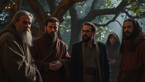 German Drama Blooms for Oscar Glory!