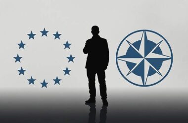 SILENCE OF EUROPEAN ALLIES ALLOWS US PRESIDENT TO PLAY RUSSIA'S PUPPET