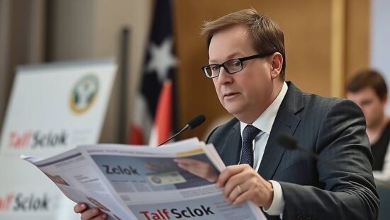 Scholz Blasts Union's 'Tax Relief for the Rich' Plan