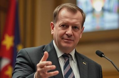 EU's Weber Warns Trump of Retaliation in Trade War