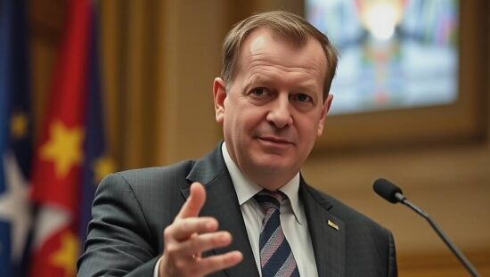 EU's Weber Warns Trump of Retaliation in Trade War