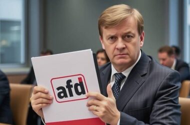 'Junge Alternative' Implodes, New Era Unfolds!