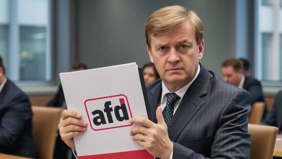 'Junge Alternative' Implodes, New Era Unfolds!