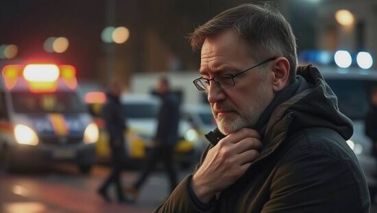 German Chancellor Unleashes Fury