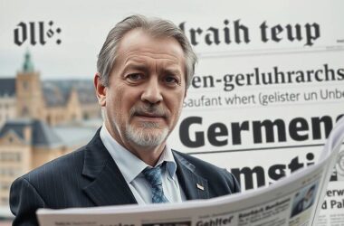 Tübingen Mayor Palmer Ditches the Greens!