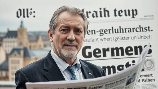 Tübingen Mayor Palmer Ditches the Greens!