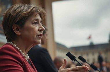 Lang's Radical Plan to Fund Social Security