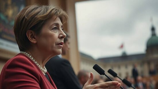 Lang's Radical Plan to Fund Social Security