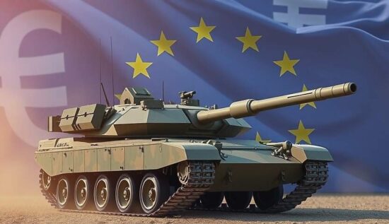 Hofreiter's Plan to Ignite Europe's Military Machine