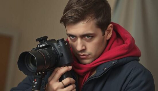 Arrested for Child Pornography