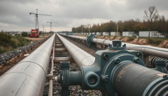 EU's Human Rights Crackdown Sparks Threat of Supply Cut