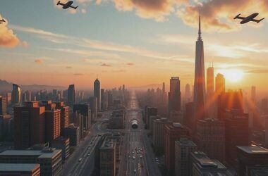 Leftist Leader Warns of Dark Times