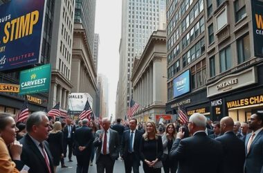 Markets Soar as Trump's Economic Boost Kicks In!