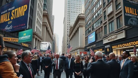 Markets Soar as Trump's Economic Boost Kicks In!