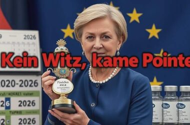 Ursula von der Leyen to Receive the Prestigious Karl Prize, Despite Scandals and Controversies