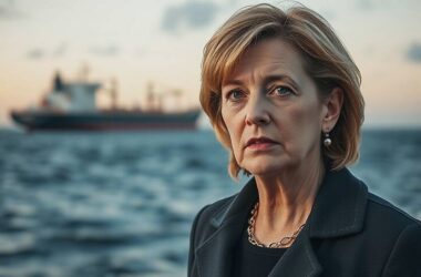 Baerbock Blasts Back