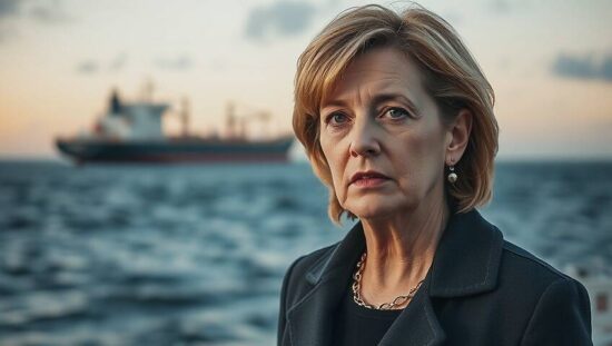 Baerbock Blasts Back