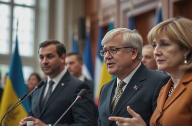 Liberal Boost: FDP Pledges 3 Billion for Ukraine