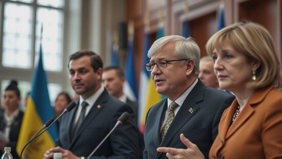 Liberal Boost: FDP Pledges 3 Billion for Ukraine