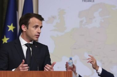 Macron's Ultimatum: Ukraine Must Face Reality in Territorial Talks