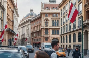 Schallenberg Takes the Helm as Interim Chancellor!