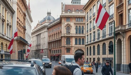 Schallenberg Takes the Helm as Interim Chancellor!