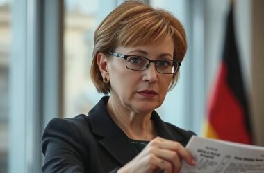 Faezer's Ultimatum: Germany on the Brink of a National Crisis?