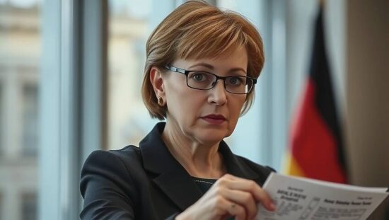 Faezer's Ultimatum: Germany on the Brink of a National Crisis?