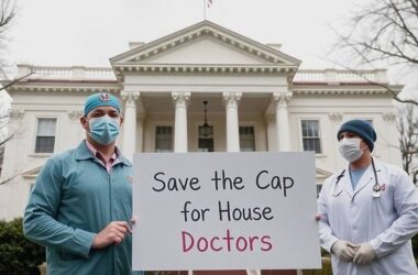 Hausärzte-Budgetdeckel auf Abreise?