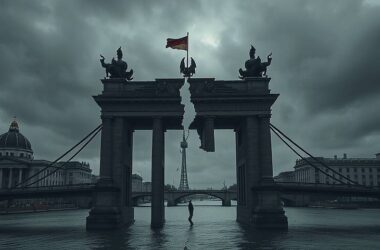 Germany's Democracy on the Brink?
