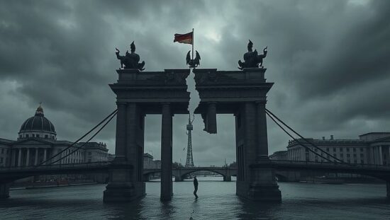 Germany's Democracy on the Brink?