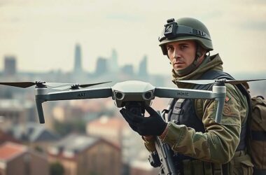 German Military to Take Aim at Unmanned Threats