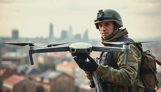 German Military to Take Aim at Unmanned Threats