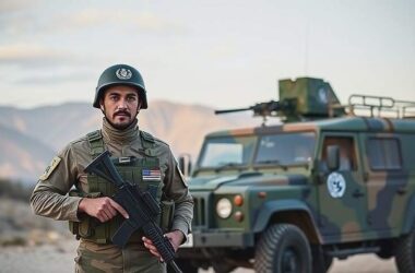 Syria's Top Rebel Demands Israel's Withdrawal and UN Peacekeepers' Return