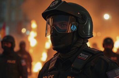 Explosive Outrage: Demanding Harsher Punishment for Firebomb Attacks on Emergency Responders