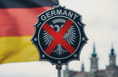 German Federal Police Crackdown on AFD Supporters?