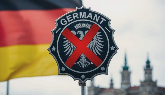 German Federal Police Crackdown on AFD Supporters?