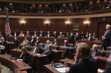 British Bid for US Seat Fails to Make the Cut