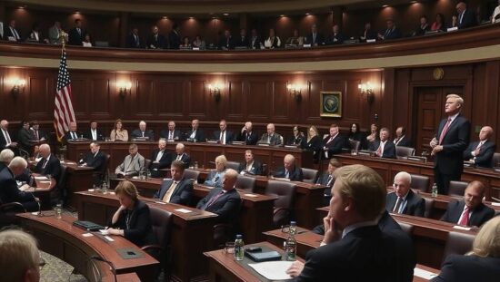 British Bid for US Seat Fails to Make the Cut