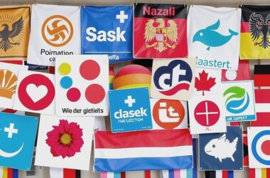 56 Parties Vie for Power!